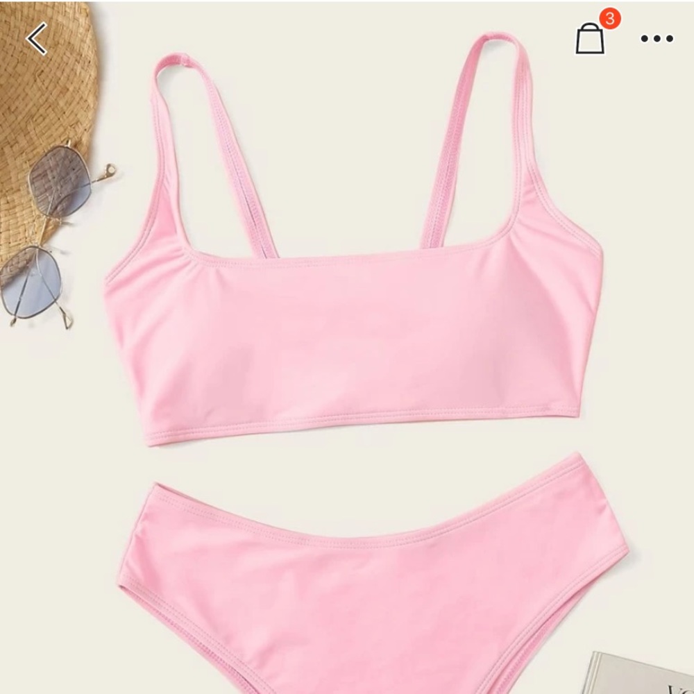 Pink Bikini